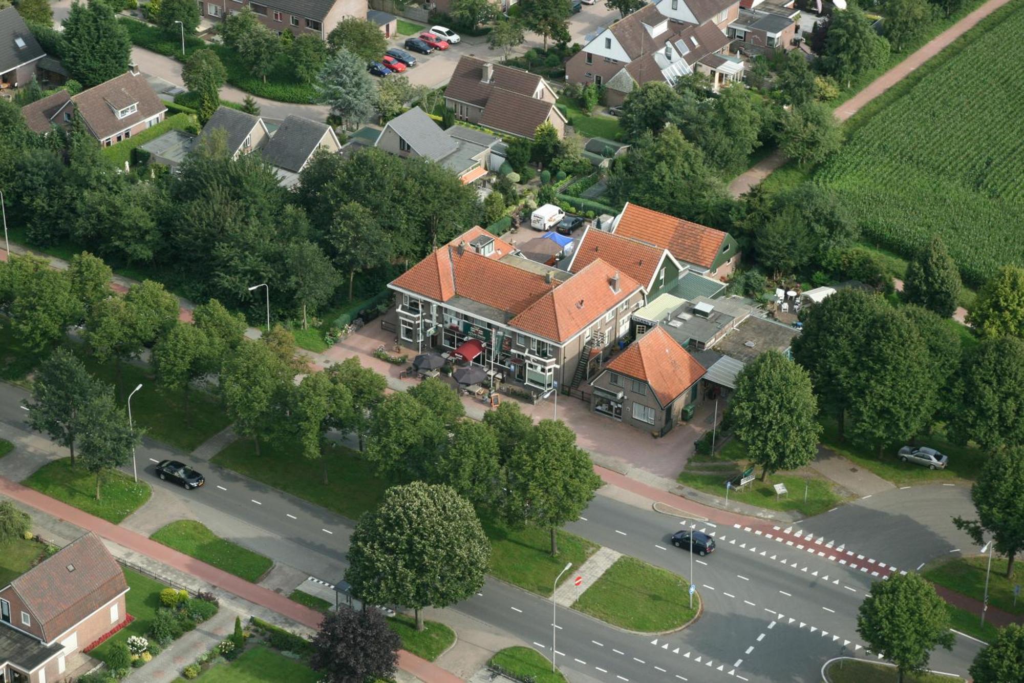 Hotel-Eetcafe D'Olde Heerd Balkbrug Kültér fotó